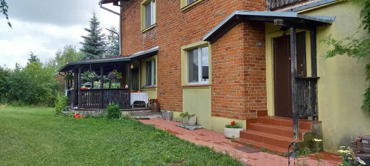 Dom Goscinny Lerka - 240 M2 Mazury Jeziora Lasy Lakorz Exterior foto