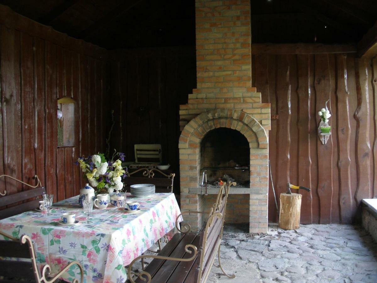 Dom Goscinny Lerka - 240 M2 Mazury Jeziora Lasy Lakorz Exterior foto